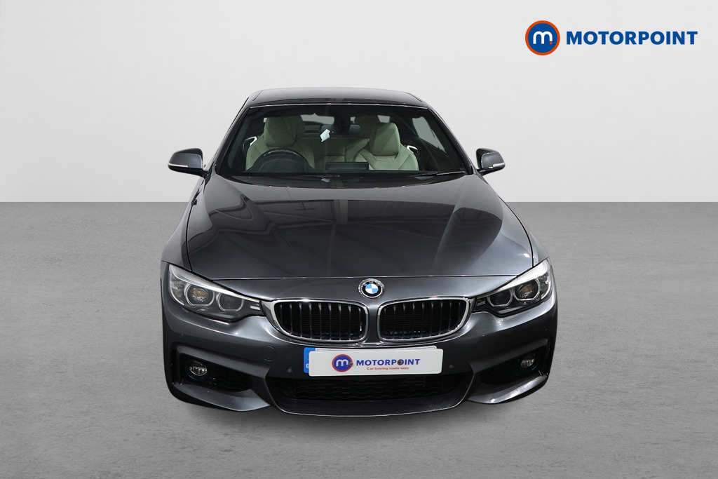 BMW 4 Series M Sport Automatic Diesel Convertible - Stock Number (1598135) - Front bumper