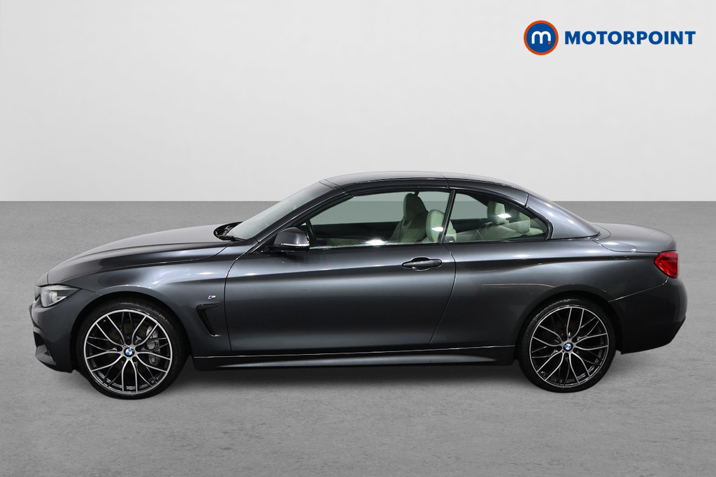 BMW 4 Series M Sport Automatic Diesel Convertible - Stock Number (1598135) - Passenger side