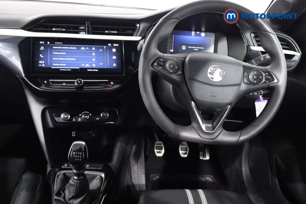 Vauxhall Corsa GS Manual Petrol Hatchback - Stock Number (1598313) - 3rd supplementary image