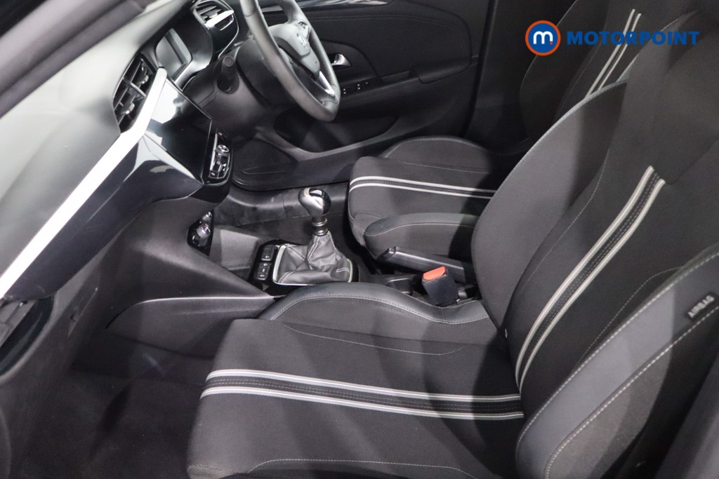 Vauxhall Corsa GS Manual Petrol Hatchback - Stock Number (1598313) - 4th supplementary image
