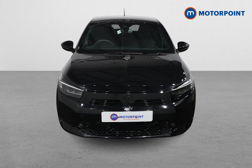 Vauxhall Corsa GS Manual Petrol Hatchback - Stock Number (1598313) - Front bumper