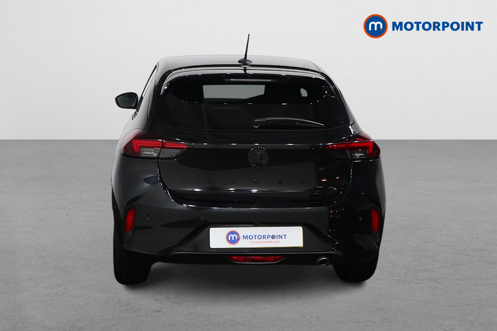 Vauxhall Corsa GS Manual Petrol Hatchback - Stock Number (1598313) - Rear bumper