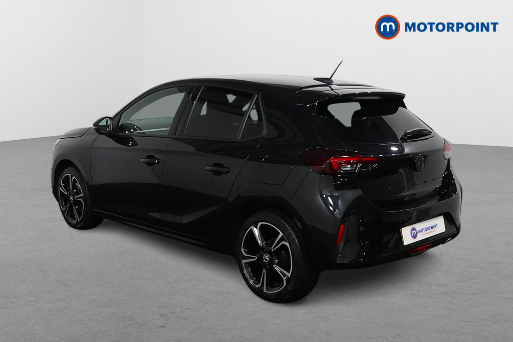 Vauxhall Corsa GS Manual Petrol Hatchback - Stock Number (1598313) - Passenger side rear corner