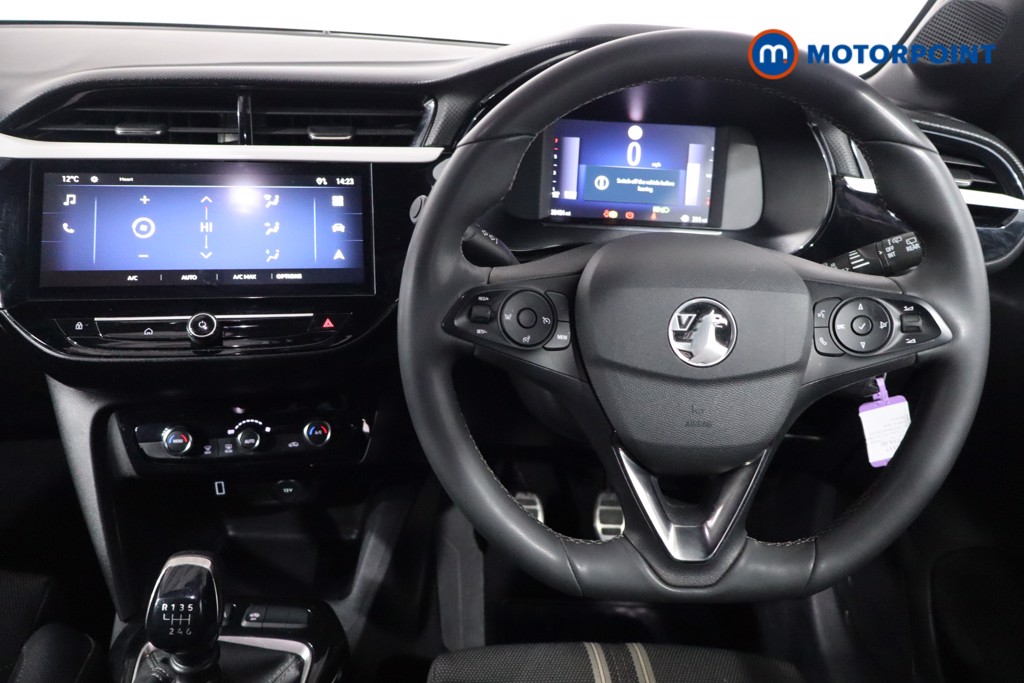 Vauxhall Corsa GS Manual Petrol Hatchback - Stock Number (1598317) - 3rd supplementary image