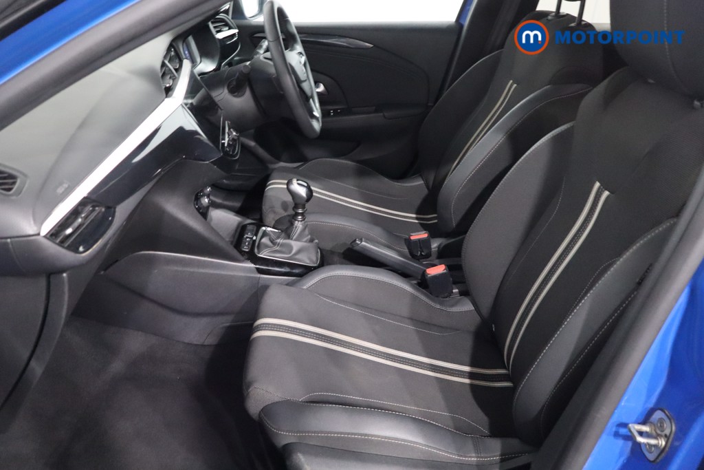 Vauxhall Corsa GS Manual Petrol Hatchback - Stock Number (1598317) - 4th supplementary image