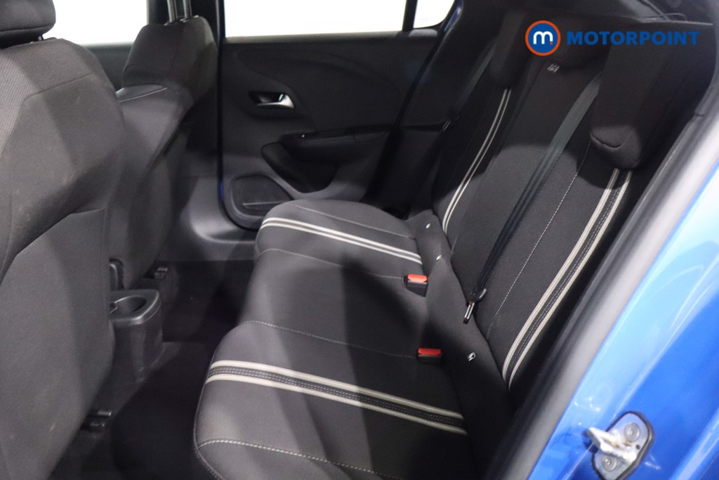 Vauxhall Corsa GS Manual Petrol Hatchback - Stock Number (1598317) - 5th supplementary image