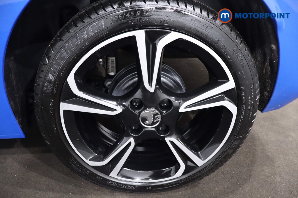 Vauxhall Corsa GS Manual Petrol Hatchback - Stock Number (1598317) - 12th supplementary image