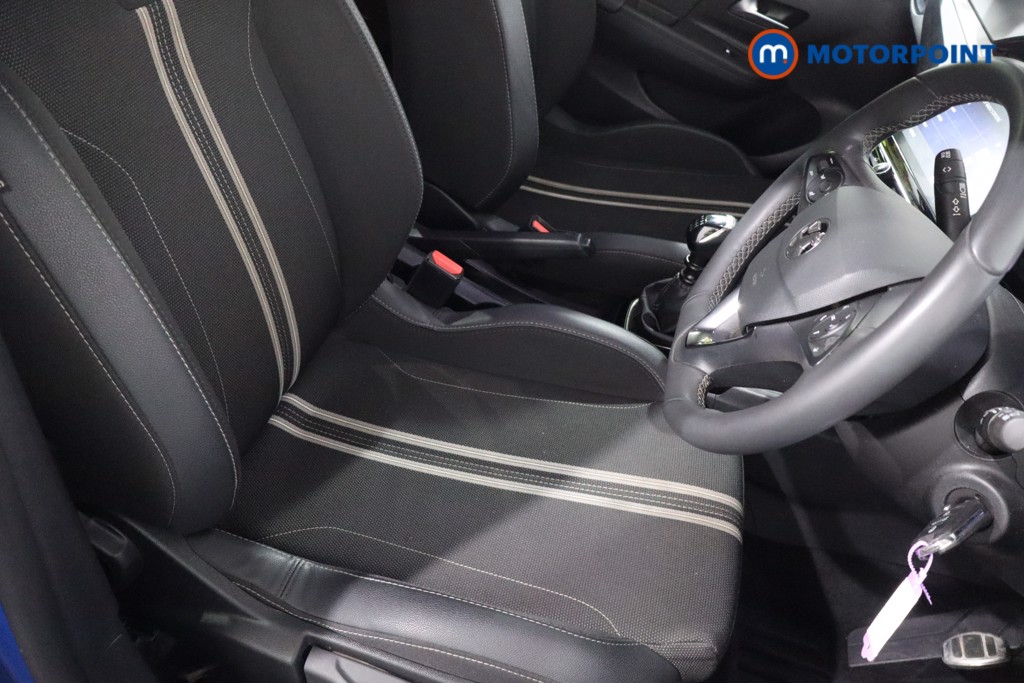 Vauxhall Corsa GS Manual Petrol Hatchback - Stock Number (1598317) - 21st supplementary image