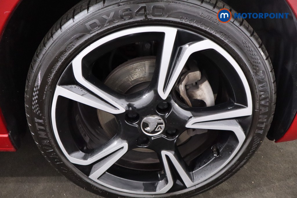 Vauxhall Corsa GS Manual Petrol Hatchback - Stock Number (1598323) - 10th supplementary image