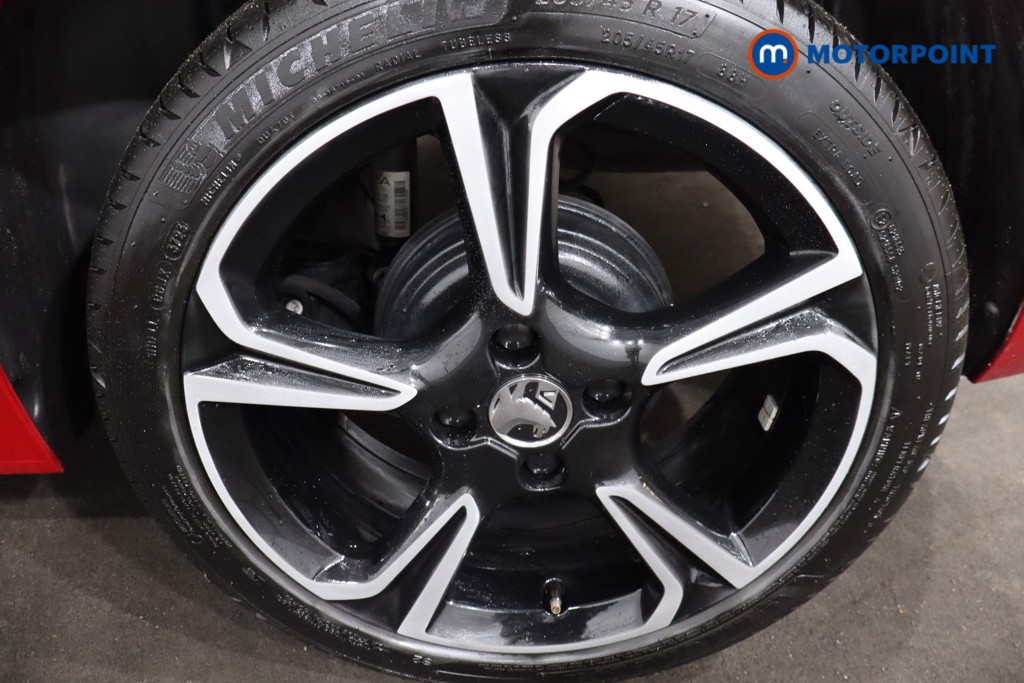 Vauxhall Corsa GS Manual Petrol Hatchback - Stock Number (1598323) - 12th supplementary image