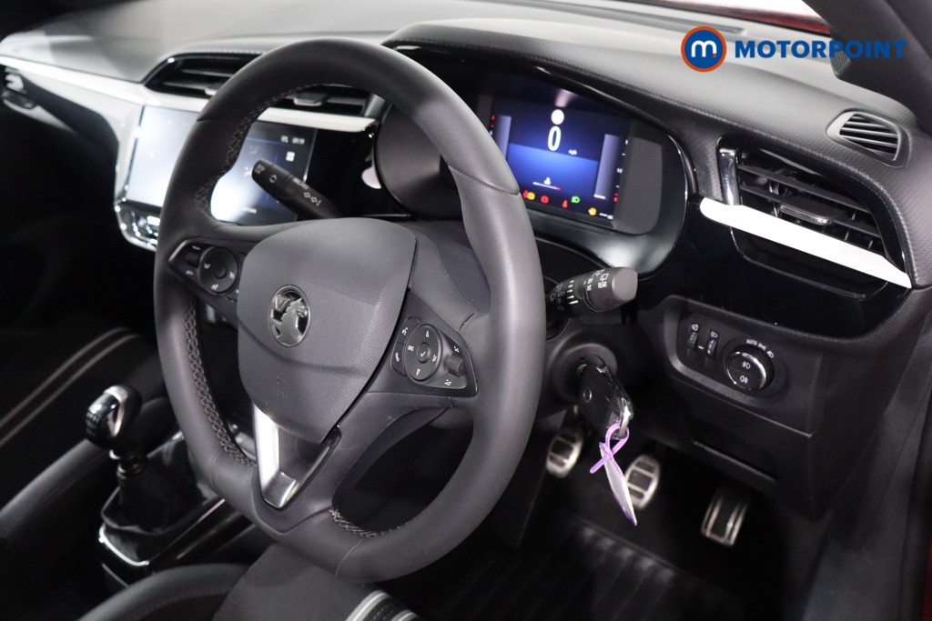 Vauxhall Corsa GS Manual Petrol Hatchback - Stock Number (1598323) - 22nd supplementary image