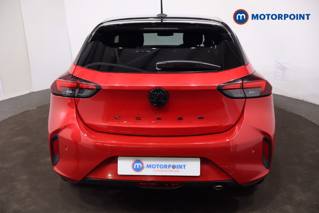 Vauxhall Corsa GS Manual Petrol Hatchback - Stock Number (1598323) - 35th supplementary image