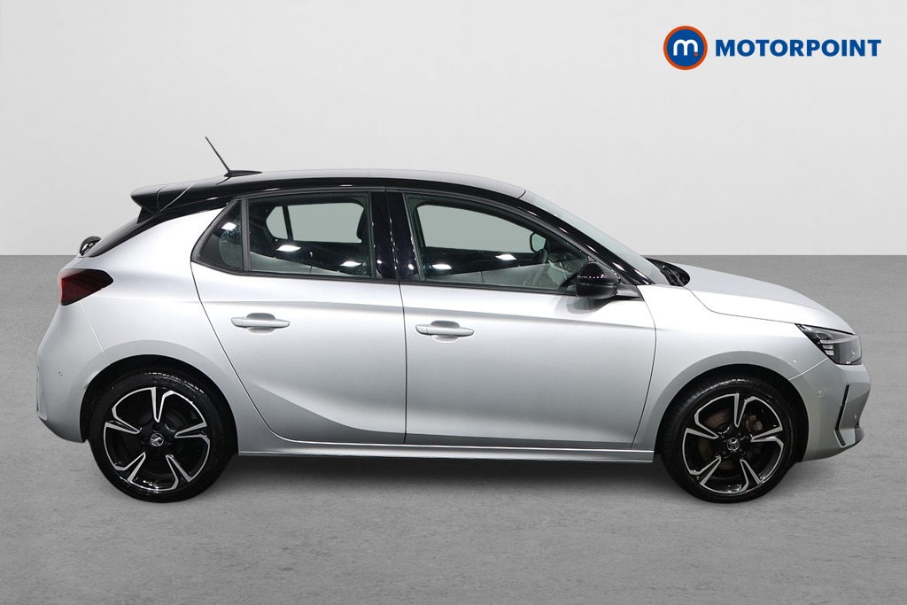 Vauxhall Corsa GS Manual Petrol Hatchback - Stock Number (1598361) - Drivers side