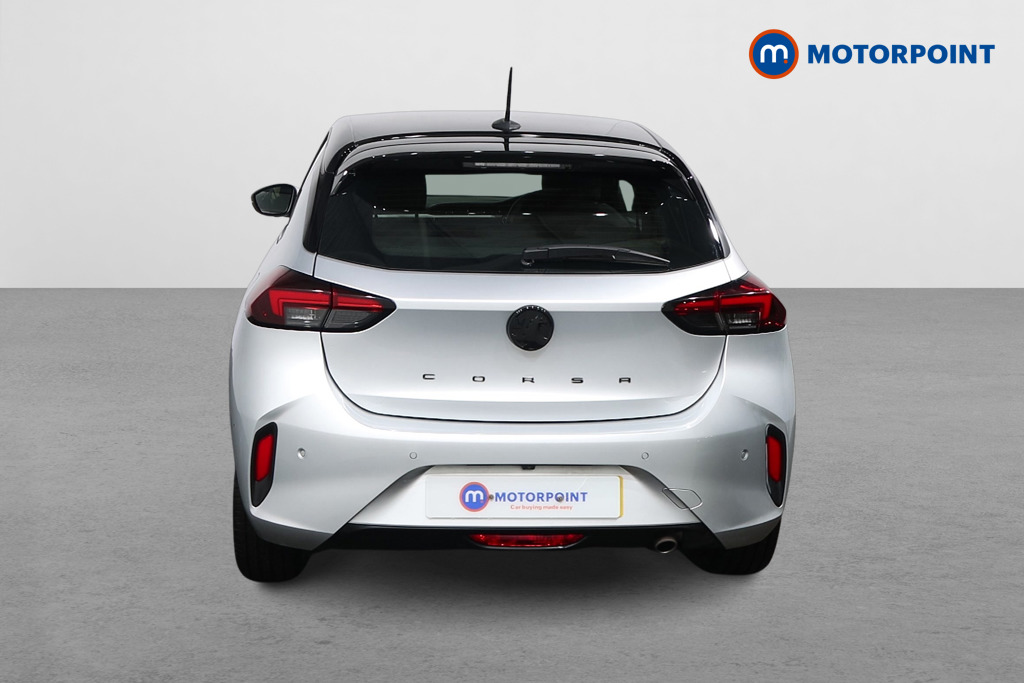 Vauxhall Corsa GS Manual Petrol Hatchback - Stock Number (1598361) - Rear bumper