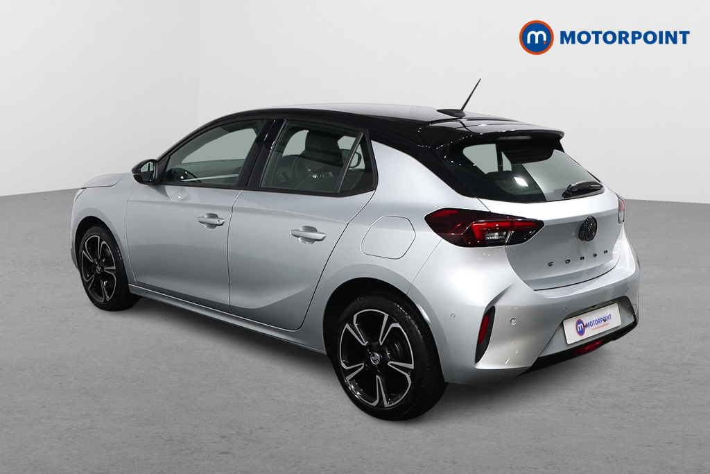 Vauxhall Corsa GS Manual Petrol Hatchback - Stock Number (1598361) - Passenger side rear corner