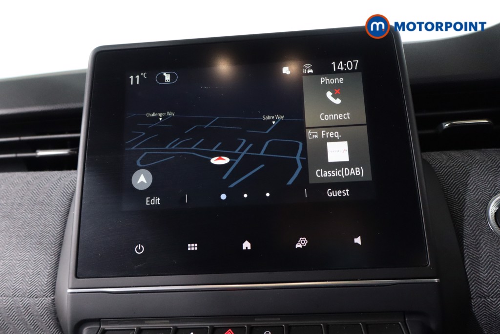 Renault Clio Techno Manual Petrol Hatchback - Stock Number (1598845) - 2nd supplementary image