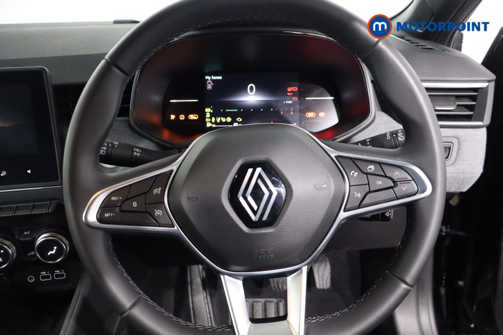 Renault Clio Techno Manual Petrol Hatchback - Stock Number (1598845) - 6th supplementary image