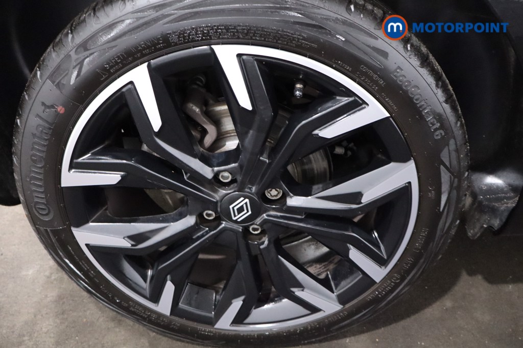 Renault Clio Techno Manual Petrol Hatchback - Stock Number (1598845) - 9th supplementary image