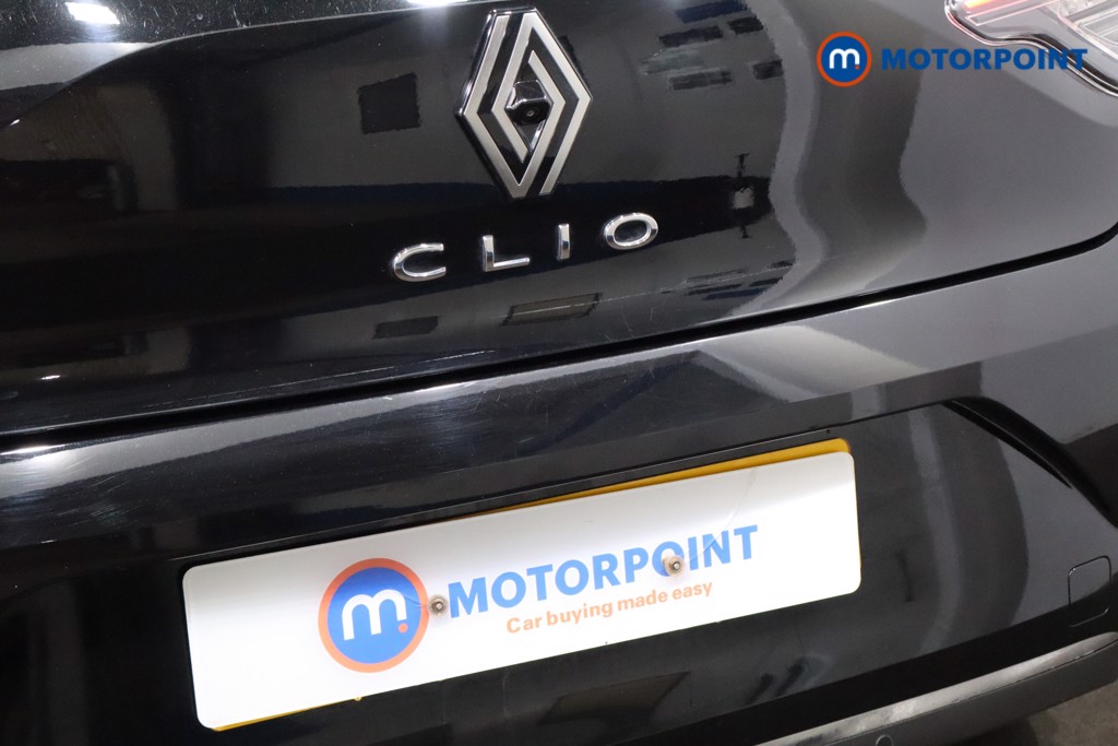 Renault Clio Techno Manual Petrol Hatchback - Stock Number (1598845) - 38th supplementary image