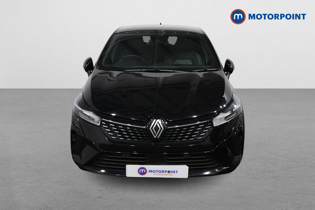 Renault Clio Techno Manual Petrol Hatchback - Stock Number (1598845) - Front bumper