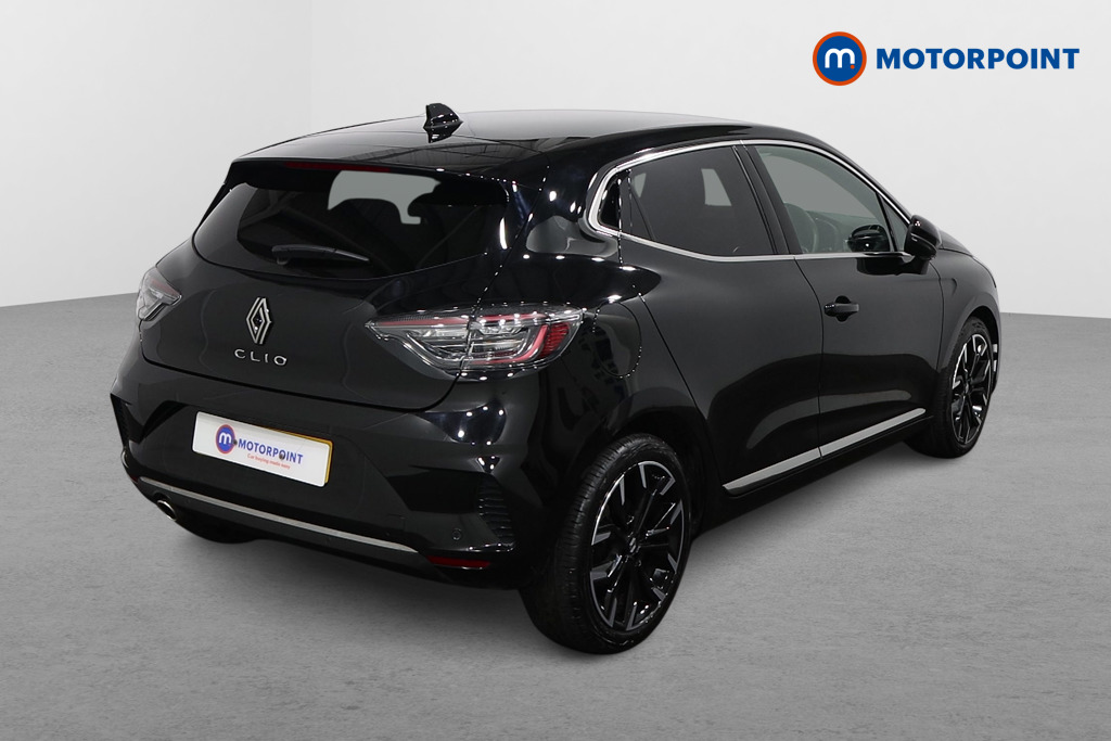 Renault Clio Techno Manual Petrol Hatchback - Stock Number (1598845) - Drivers side rear corner