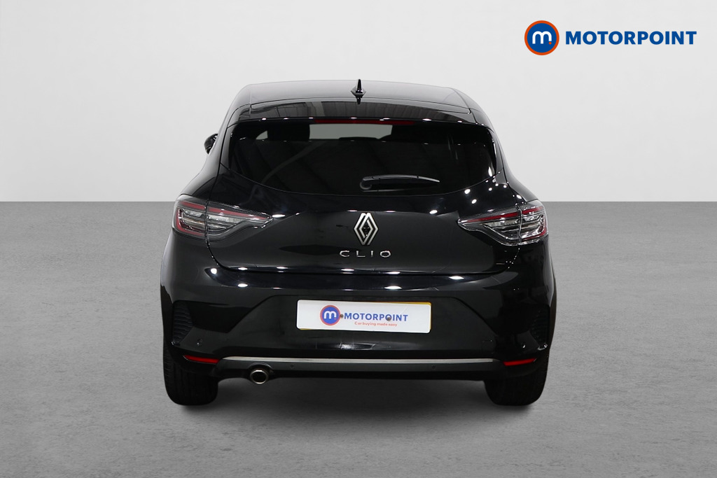 Renault Clio Techno Manual Petrol Hatchback - Stock Number (1598845) - Rear bumper