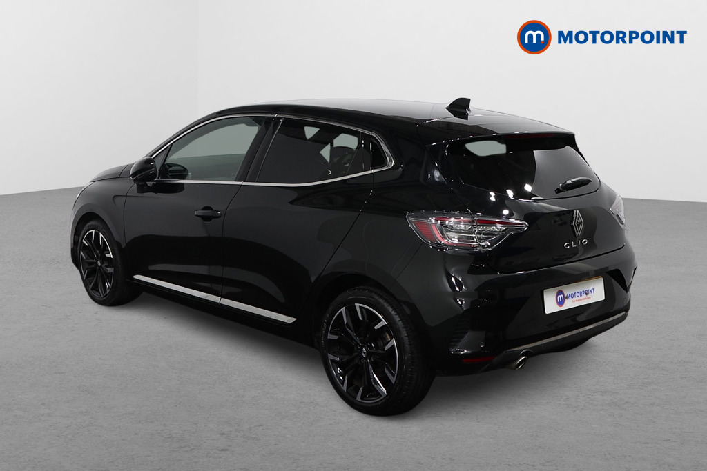 Renault Clio Techno Manual Petrol Hatchback - Stock Number (1598845) - Passenger side rear corner