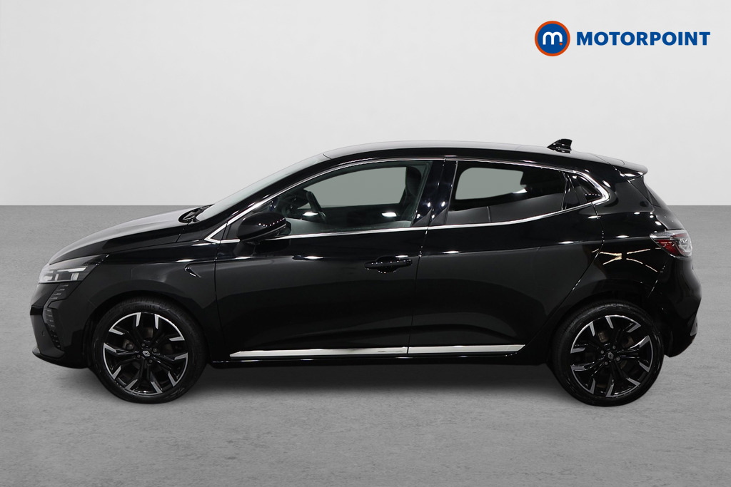 Renault Clio Techno Manual Petrol Hatchback - Stock Number (1598845) - Passenger side