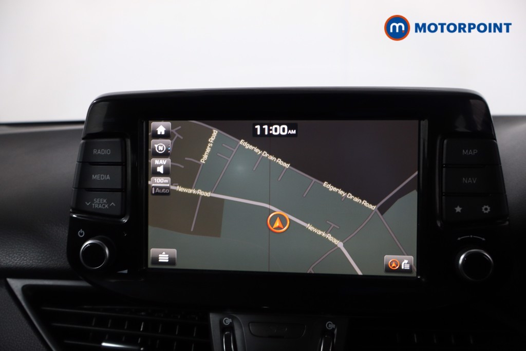 Hyundai I30 Se Nav Automatic Petrol Hatchback - Stock Number (1598896) - 2nd supplementary image