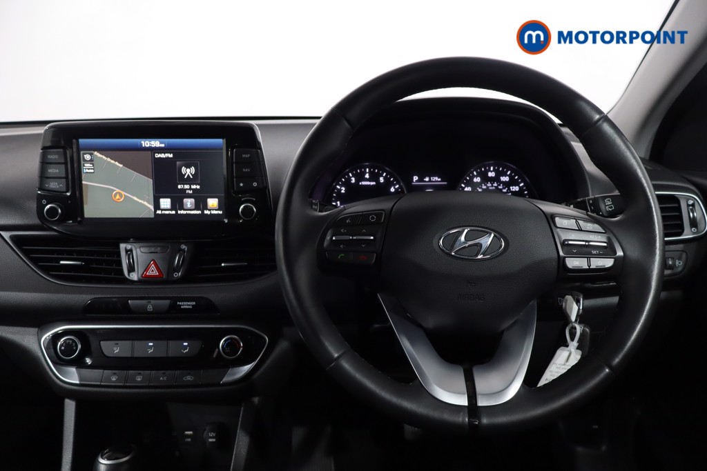 Hyundai I30 Se Nav Automatic Petrol Hatchback - Stock Number (1598896) - 3rd supplementary image