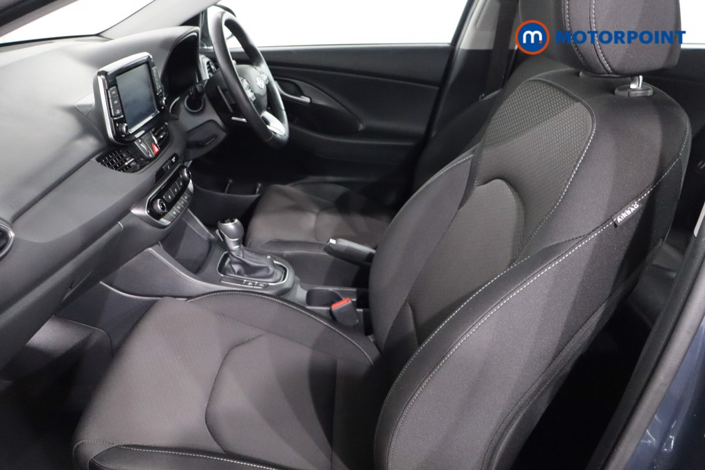 Hyundai I30 Se Nav Automatic Petrol Hatchback - Stock Number (1598896) - 4th supplementary image