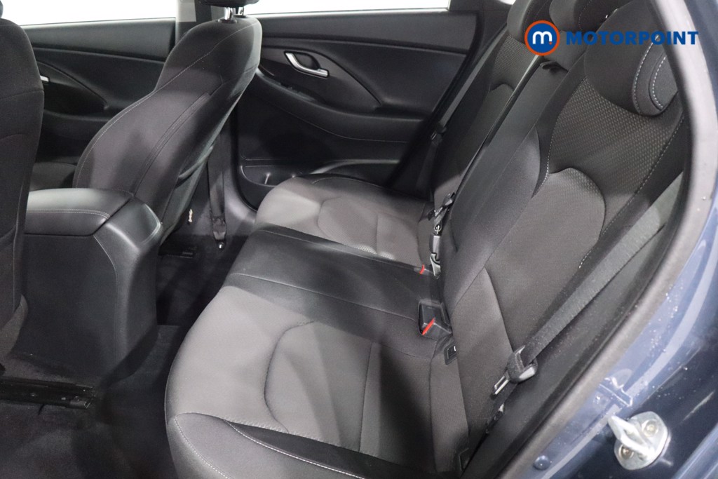 Hyundai I30 Se Nav Automatic Petrol Hatchback - Stock Number (1598896) - 5th supplementary image