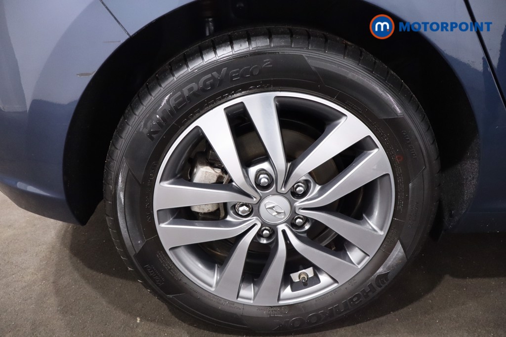 Hyundai I30 Se Nav Automatic Petrol Hatchback - Stock Number (1598896) - 9th supplementary image