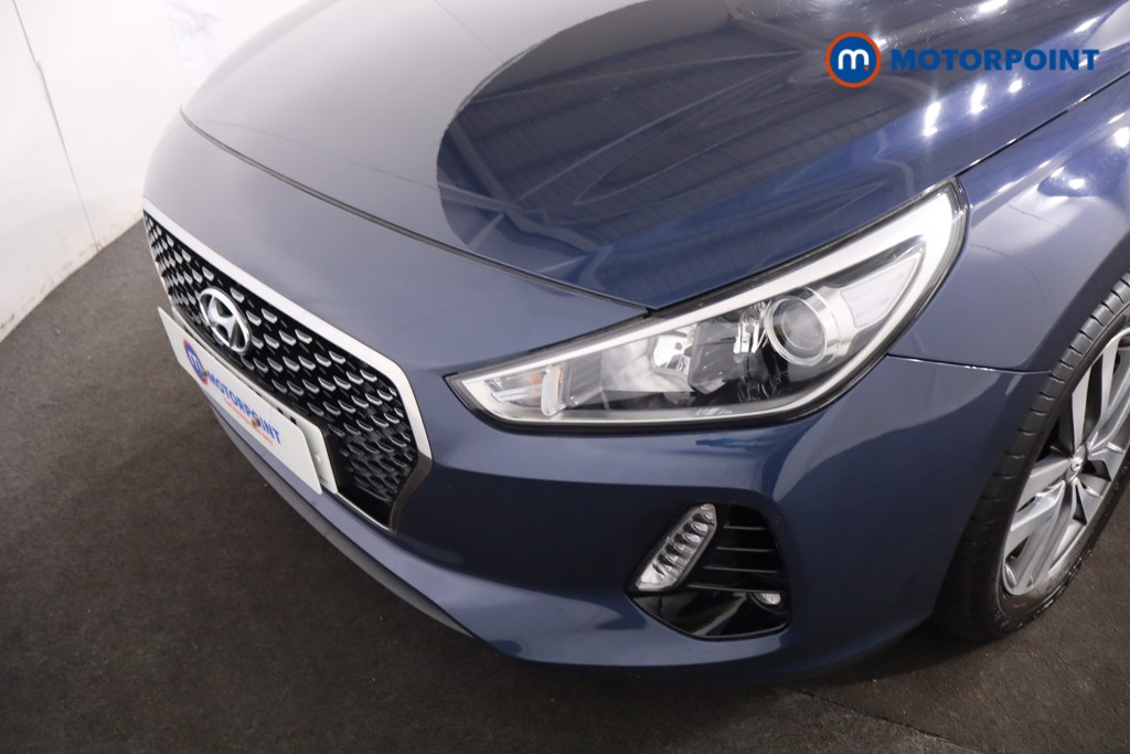 Hyundai I30 Se Nav Automatic Petrol Hatchback - Stock Number (1598896) - 30th supplementary image