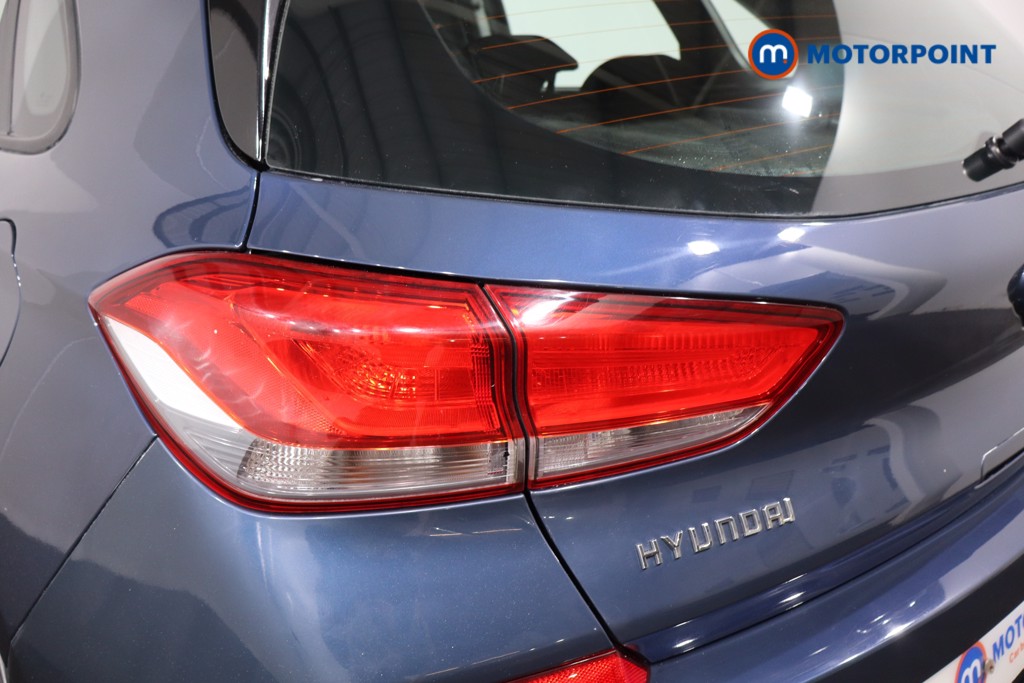 Hyundai I30 Se Nav Automatic Petrol Hatchback - Stock Number (1598896) - 33rd supplementary image