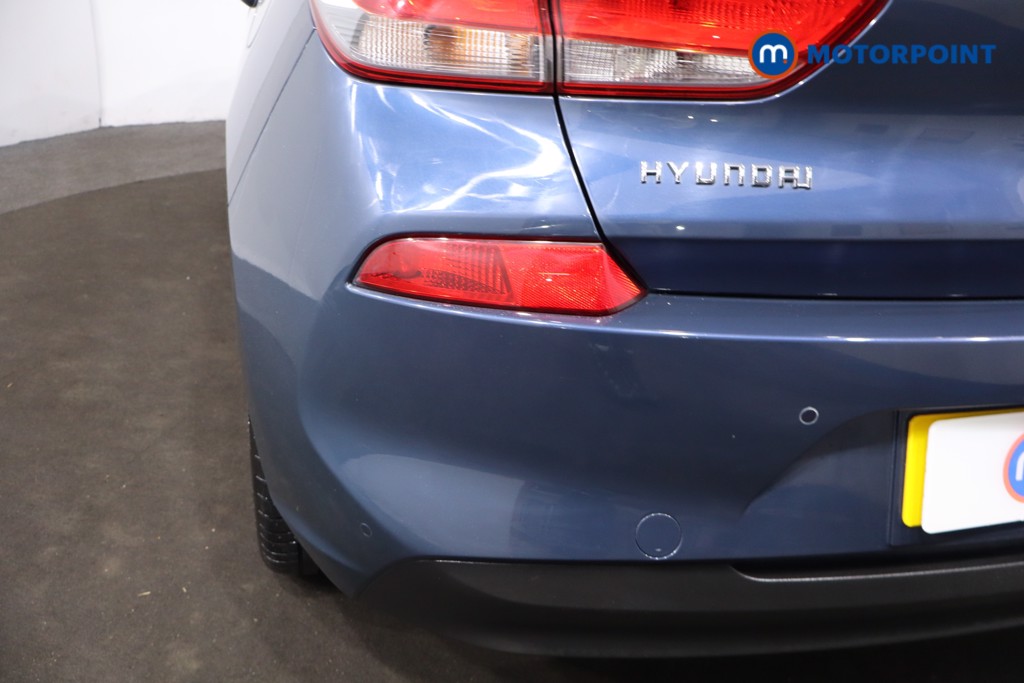 Hyundai I30 Se Nav Automatic Petrol Hatchback - Stock Number (1598896) - 34th supplementary image