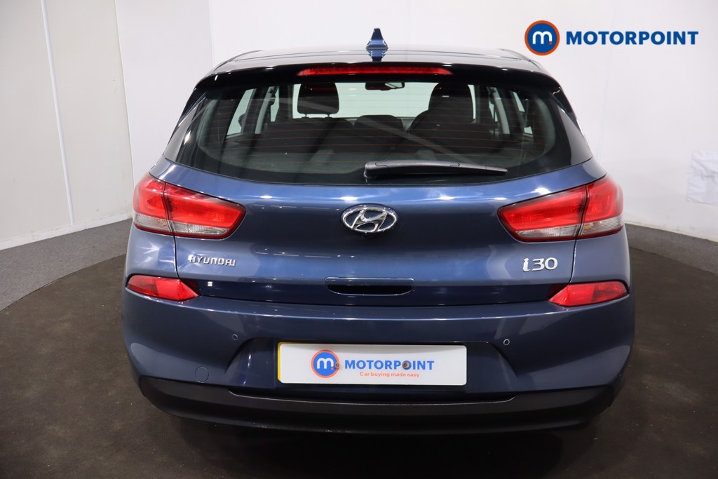 Hyundai I30 Se Nav Automatic Petrol Hatchback - Stock Number (1598896) - 35th supplementary image