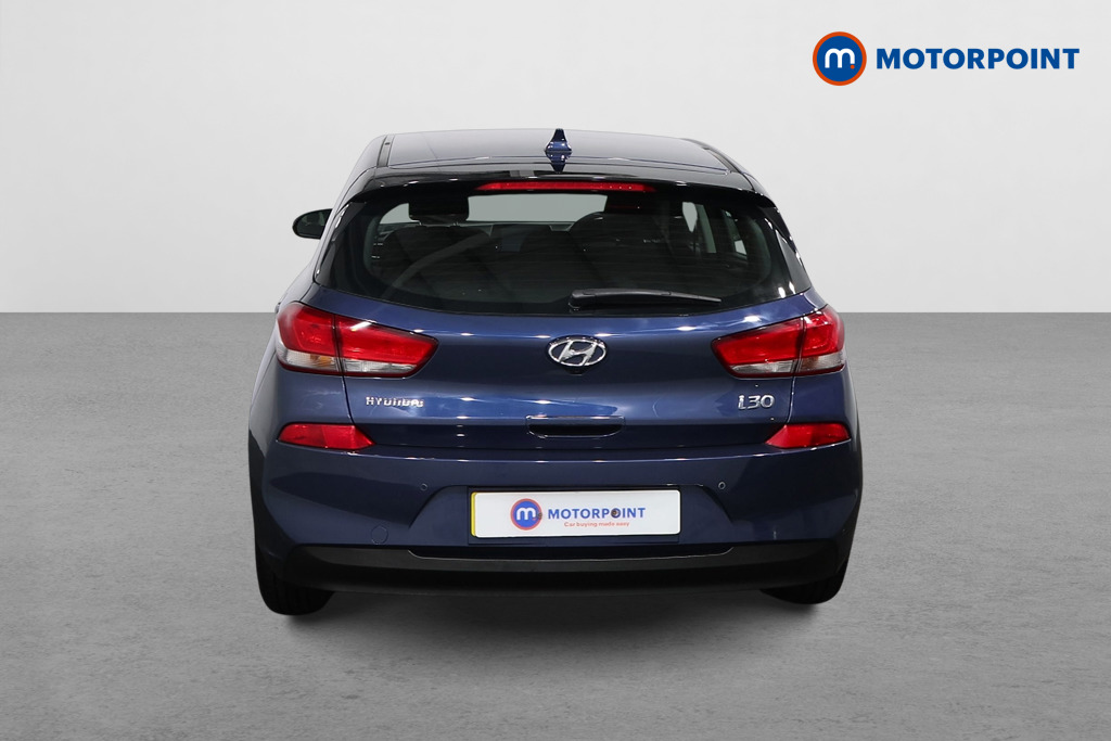 Hyundai I30 Se Nav Automatic Petrol Hatchback - Stock Number (1598896) - Rear bumper