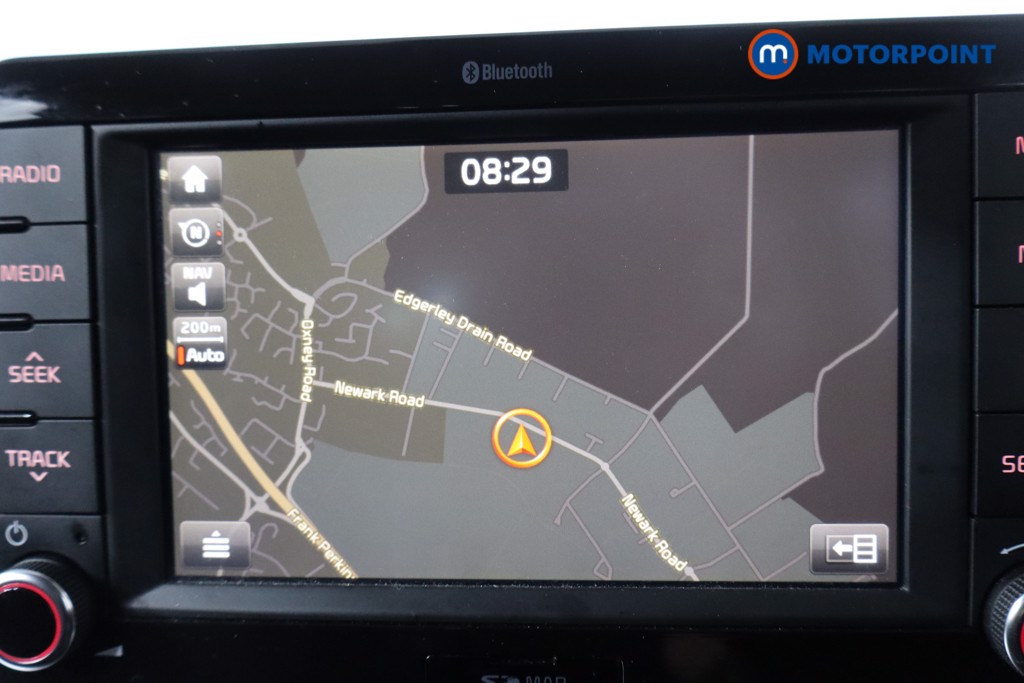 KIA Stonic 3 Automatic Petrol SUV - Stock Number (1598968) - 2nd supplementary image