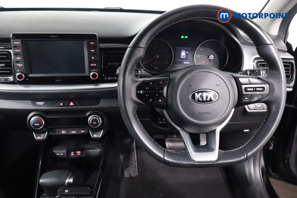 KIA Stonic 3 Automatic Petrol SUV - Stock Number (1598968) - 3rd supplementary image