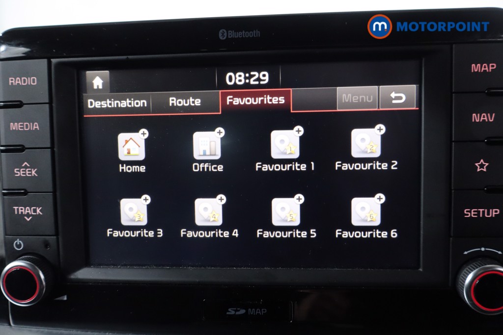 KIA Stonic 3 Automatic Petrol SUV - Stock Number (1598968) - 15th supplementary image