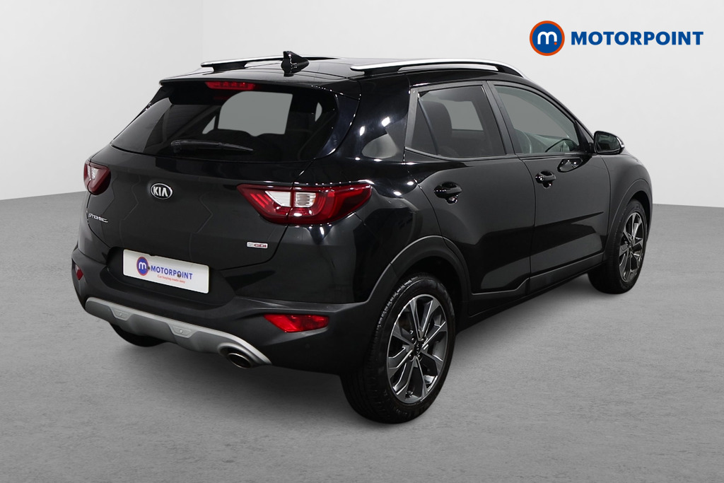 KIA Stonic 3 Automatic Petrol SUV - Stock Number (1598968) - Drivers side rear corner