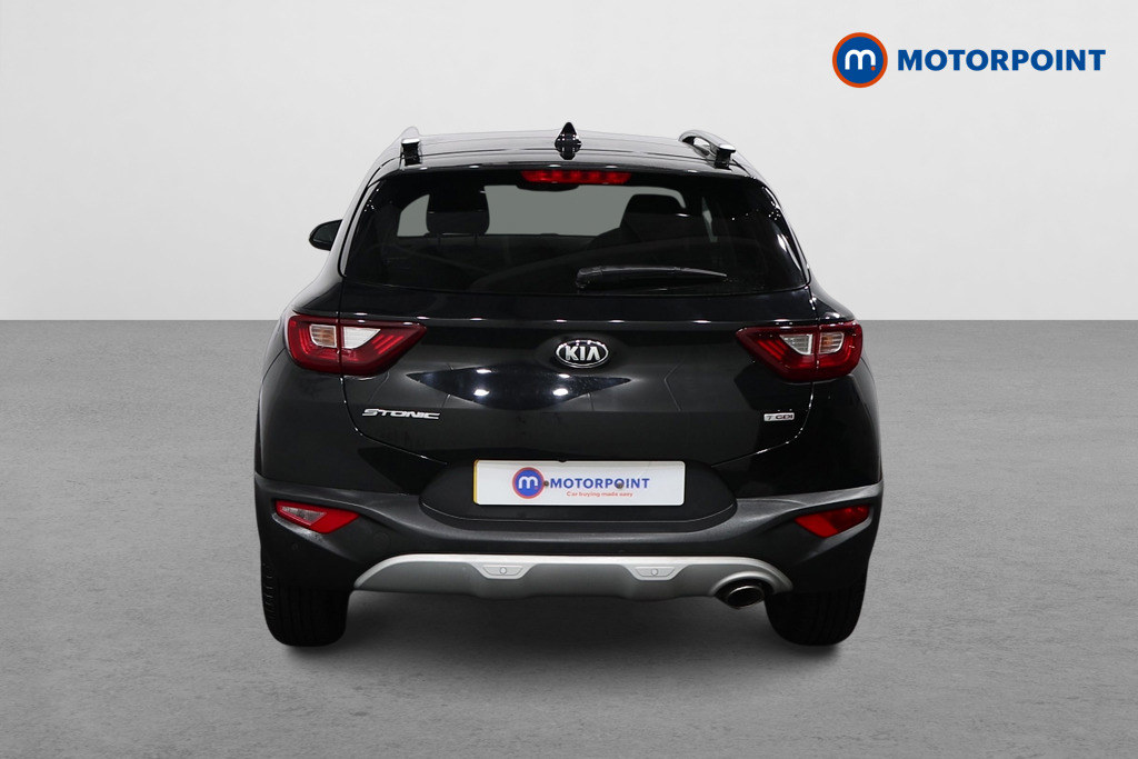 KIA Stonic 3 Automatic Petrol SUV - Stock Number (1598968) - Rear bumper