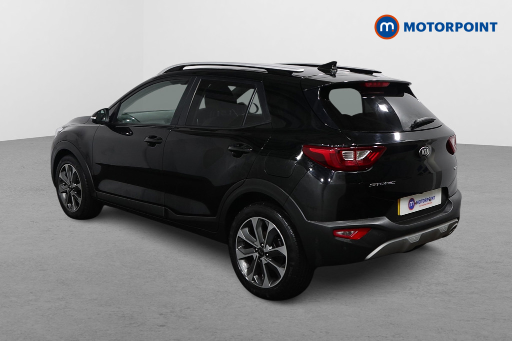 KIA Stonic 3 Automatic Petrol SUV - Stock Number (1598968) - Passenger side rear corner