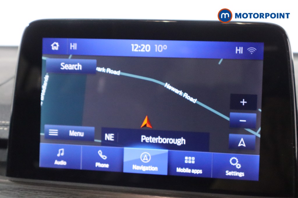 Ford Focus Vignale Edition Manual Petrol Hatchback - Stock Number (1599696) - 2nd supplementary image