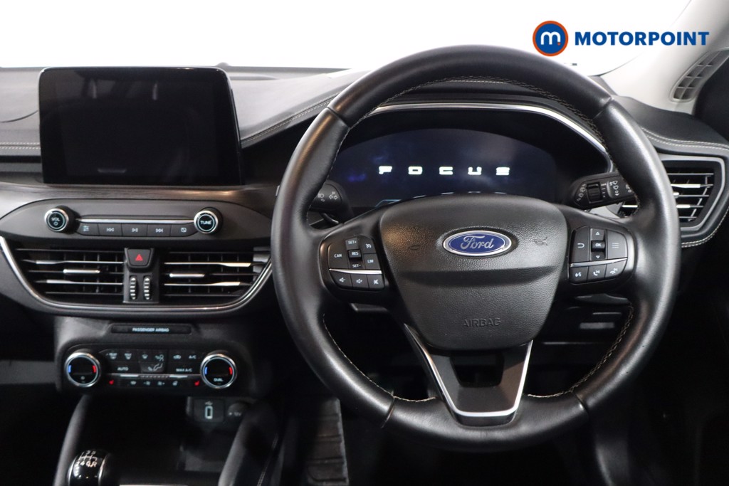 Ford Focus Vignale Edition Manual Petrol Hatchback - Stock Number (1599696) - 3rd supplementary image