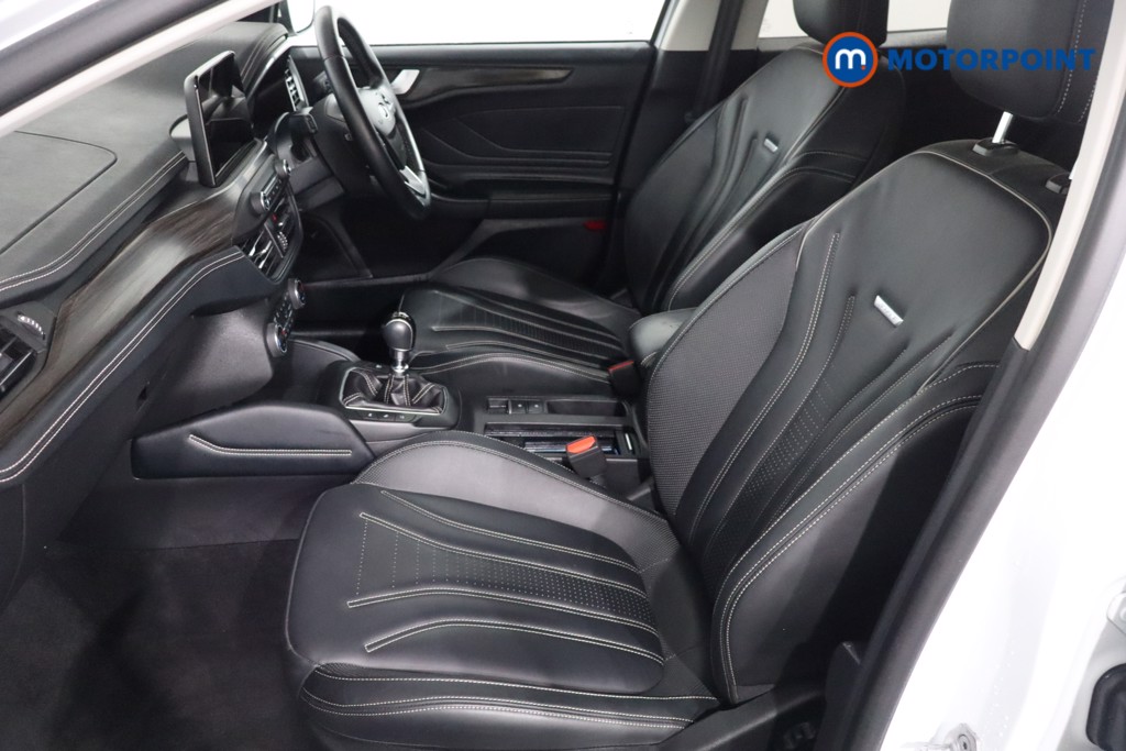Ford Focus Vignale Edition Manual Petrol Hatchback - Stock Number (1599696) - 4th supplementary image