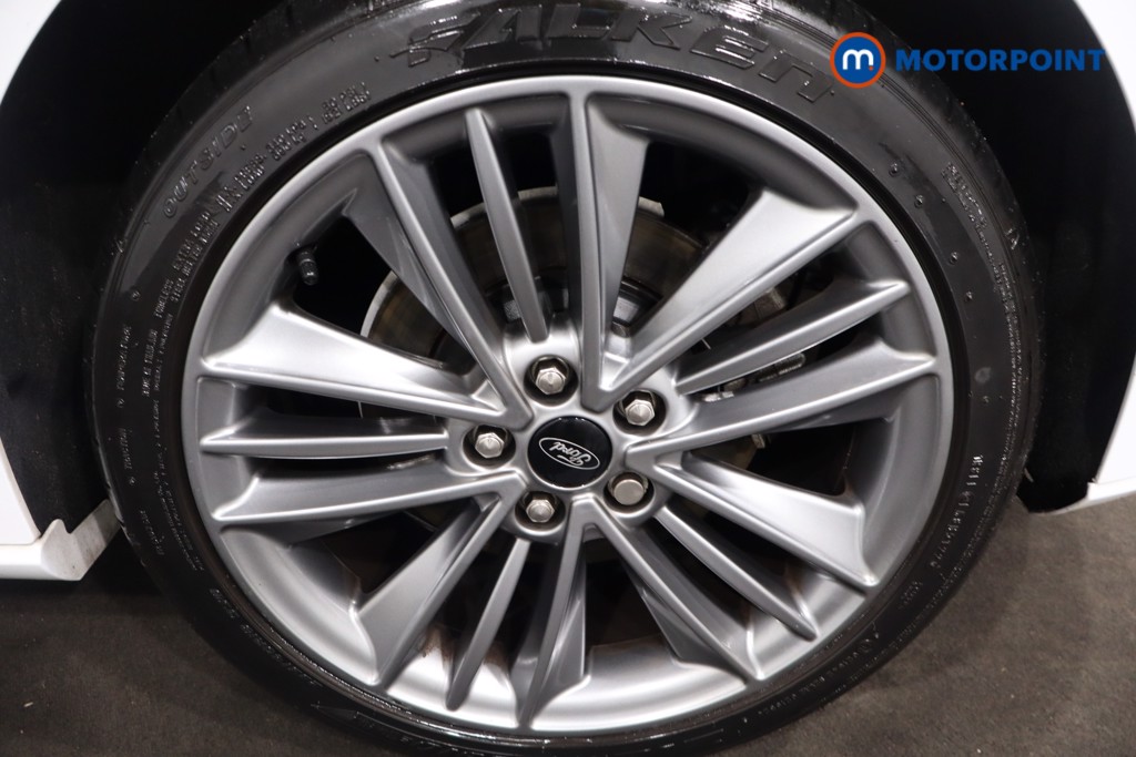 Ford Focus Vignale Edition Manual Petrol Hatchback - Stock Number (1599696) - 12th supplementary image