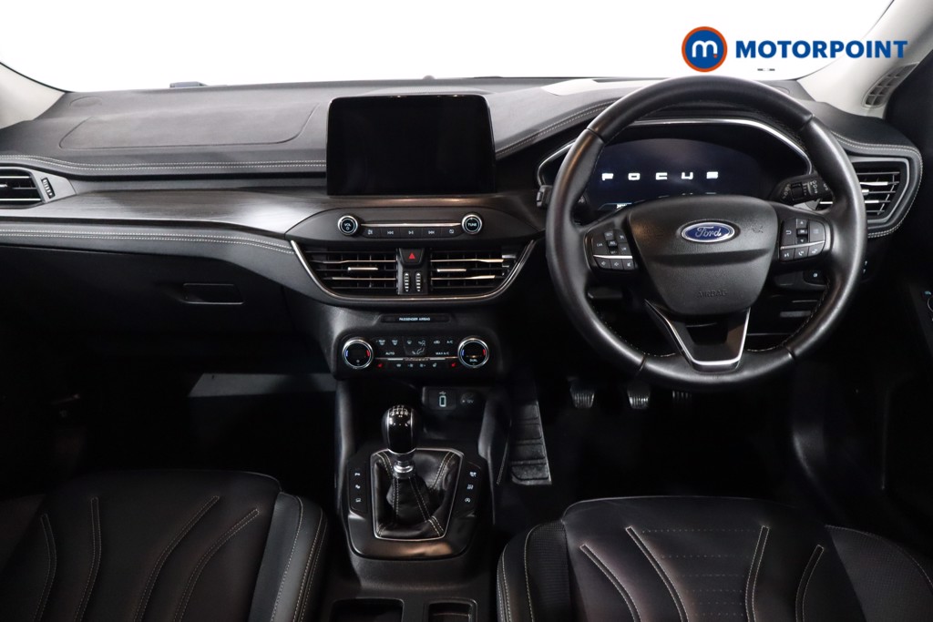 Ford Focus Vignale Edition Manual Petrol Hatchback - Stock Number (1599696) - 1st supplementary image