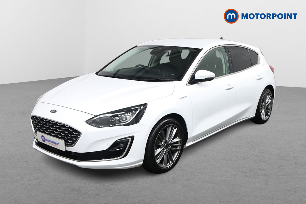 Ford Focus Vignale Edition Manual Petrol Hatchback - Stock Number (1599696) - Passenger side front corner